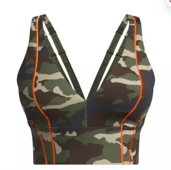 Adidas Ivy Park Camouflage Sports Set - Picture 2 of 6